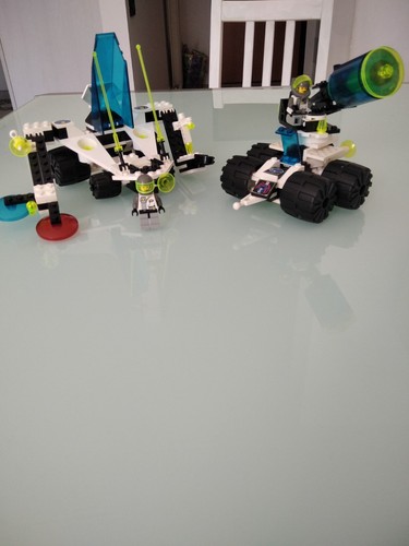Set lego spazio space - lego, spazio/space