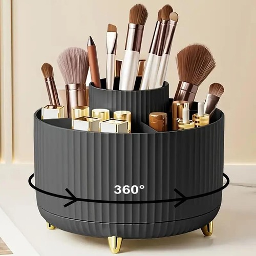 Porta pennelli trucco - , girevole