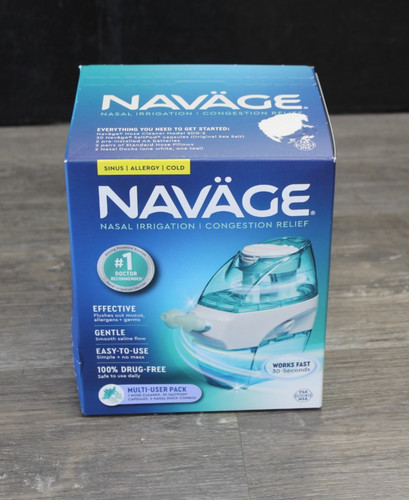 Navage nasal care irrigazione - navage,