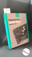 Vita-Finzi, Paolo. , and Spadolini, Giovanni. , De Felice, Renzo. Giorni lontani