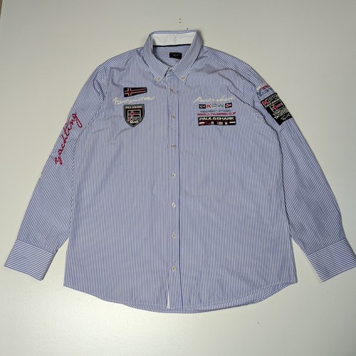 Camicia paul shark yachting - camicia,
