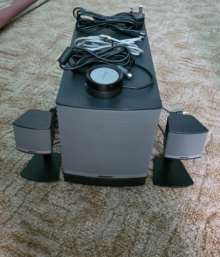 Bose companion series - series, 2.1