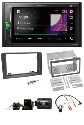Pioneer 2din volante - pioneer,