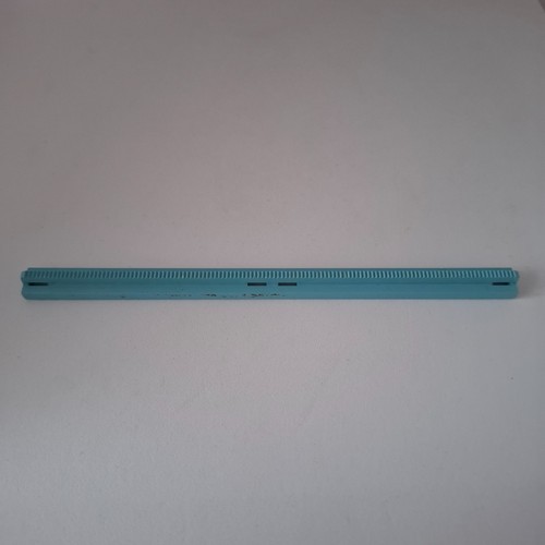 Lego pista treno dritto - treno, 16l