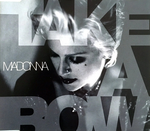 Madonna take bow vinyl lp - bow,