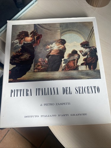 Pittura italiana del - italiana, seicento