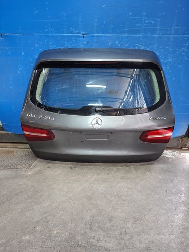 Mercedes glc berlina - mercedes,