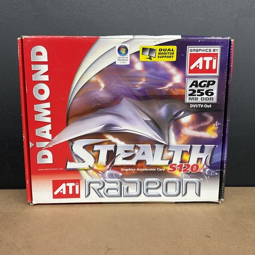 Diamond stealth s120 radeon - s120,