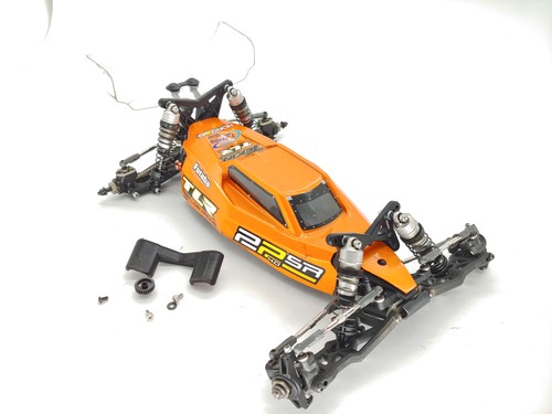 Team losi racing tlr - team,