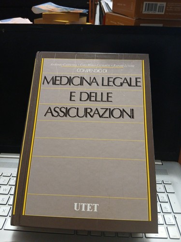 Compendio medicina legale e - di,