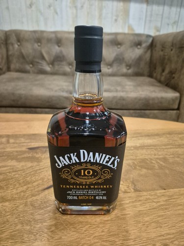 Bottiglia jack daniels anni - daniels,