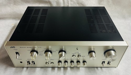 Amplificatore jvc hi fi - amplificatore, hi-fi
