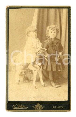 1890 genova fratellini - genova,