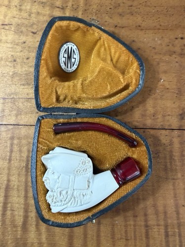 Sms moschettiere pipe block - moschettiere,