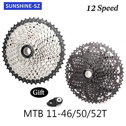 Cassetta mtb velocità - mtb, 12