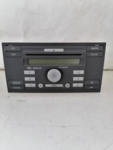 Autoradio ford fusion - autoradio,