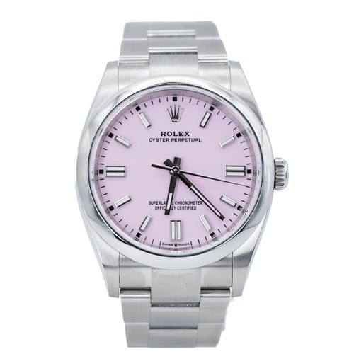 Rolex oyster perpetual 12600 - oyster, '12600'