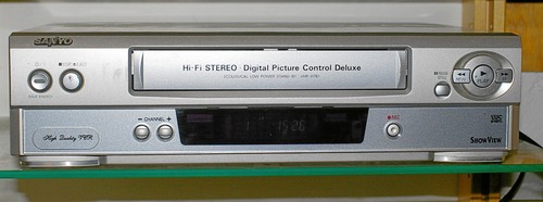Videoregistratore sanyo - videoregistratore,
