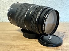 Obiettivo Canon EF 75-300mm III per fotocamere EOS