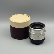 Obiettivo Carl Zeiss Jena