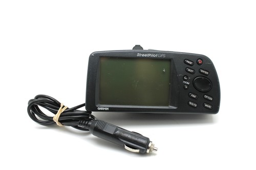 Garmin streetpilot iii - garmin,