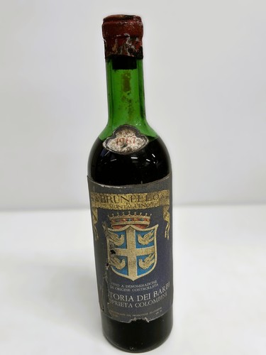 Brunello montalcino docg - brunello, di