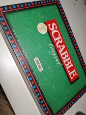 Scrabble Legno Originale -