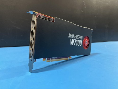 Amd firepro w7100 gddr5 - 8, gb