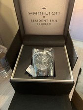Hamilton for Limited Edition