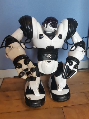Robot wowwee robosapien 55 - robosapien, (55