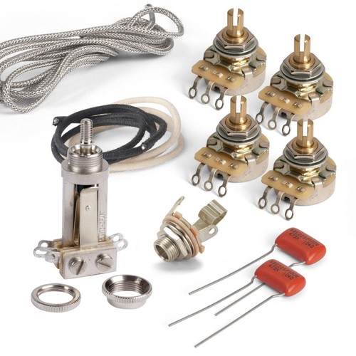 Stewmac kit cablaggio premium - stewmac,
