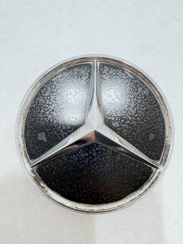 Mercedes 75mm wheel center cap - 75mm,