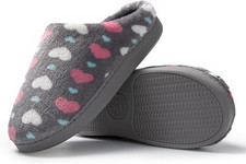 Pantofole Donna Invernali