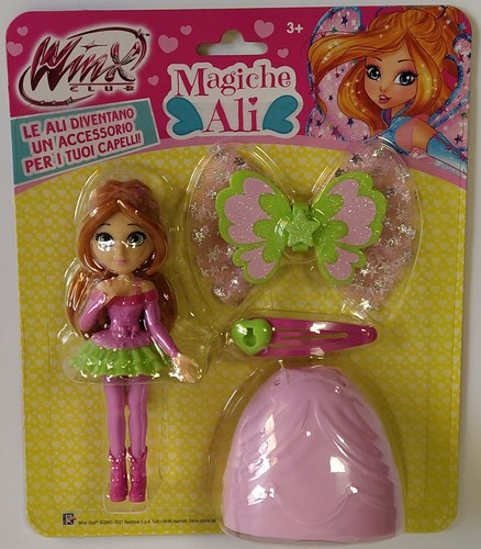 Winx club magiche ali cosmix - winx,