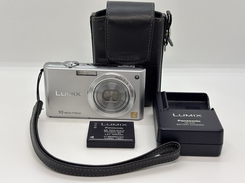 Ecc panasonic lumix - [ecc+],