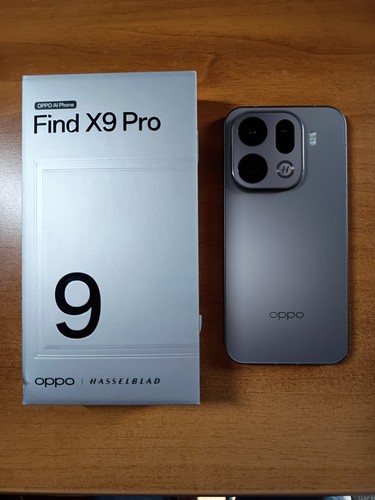 Oppo find pro 16gb 512gb - x9,