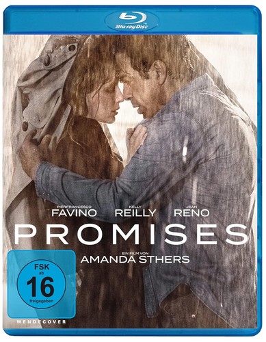 Promises blu ray - promises, blu-ray
