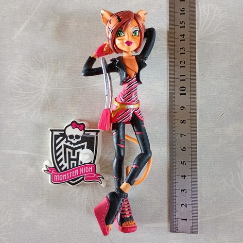 Monster high rba mattel figure - monster,