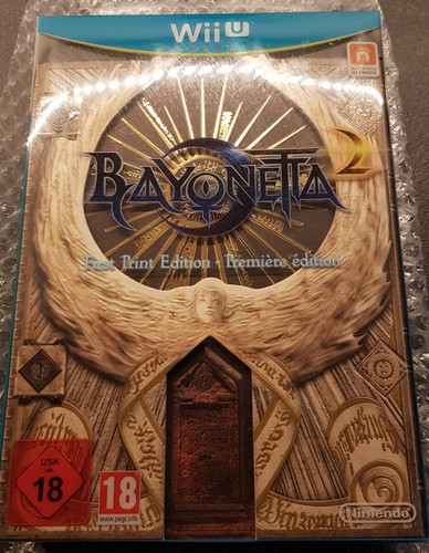 Bayonetta prima edizione - bayonetta, *prima