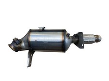 NUOVO filtro antiparticolato