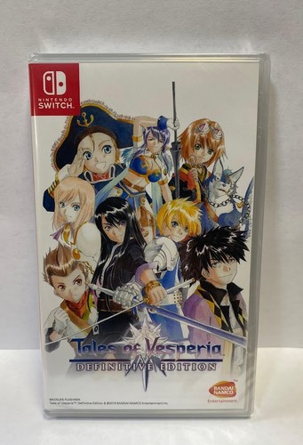 Tales vesperia edizione - of,