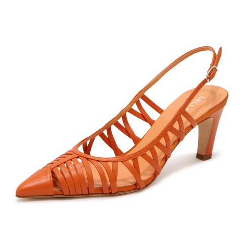 N9428 decollete slingback - n9428,