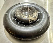 Paire de Cendriers en marbre