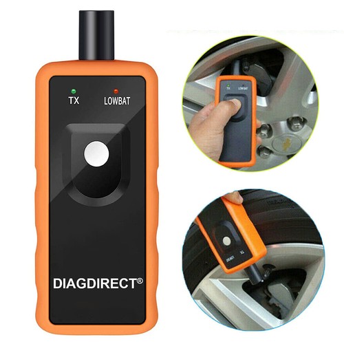 Auto tpms - de,