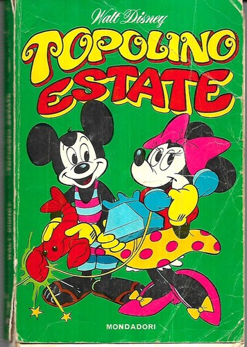 Cwd prima serie topolino - cwd,