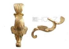 Bronzo Ferramenta per Mobili