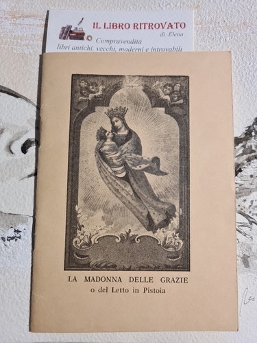 Madonna delle grazie - la,