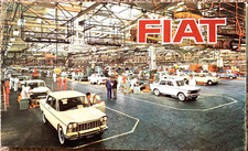 Fiat 500D 600D Multipla 1100D