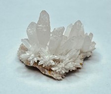 Gruppo di cristalli di quarzo