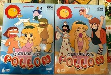 C'ERA UNA VOLTA POLLON - 2 BOX (12 DVD) SERIE COMPLETA - FUORI CATALOGO